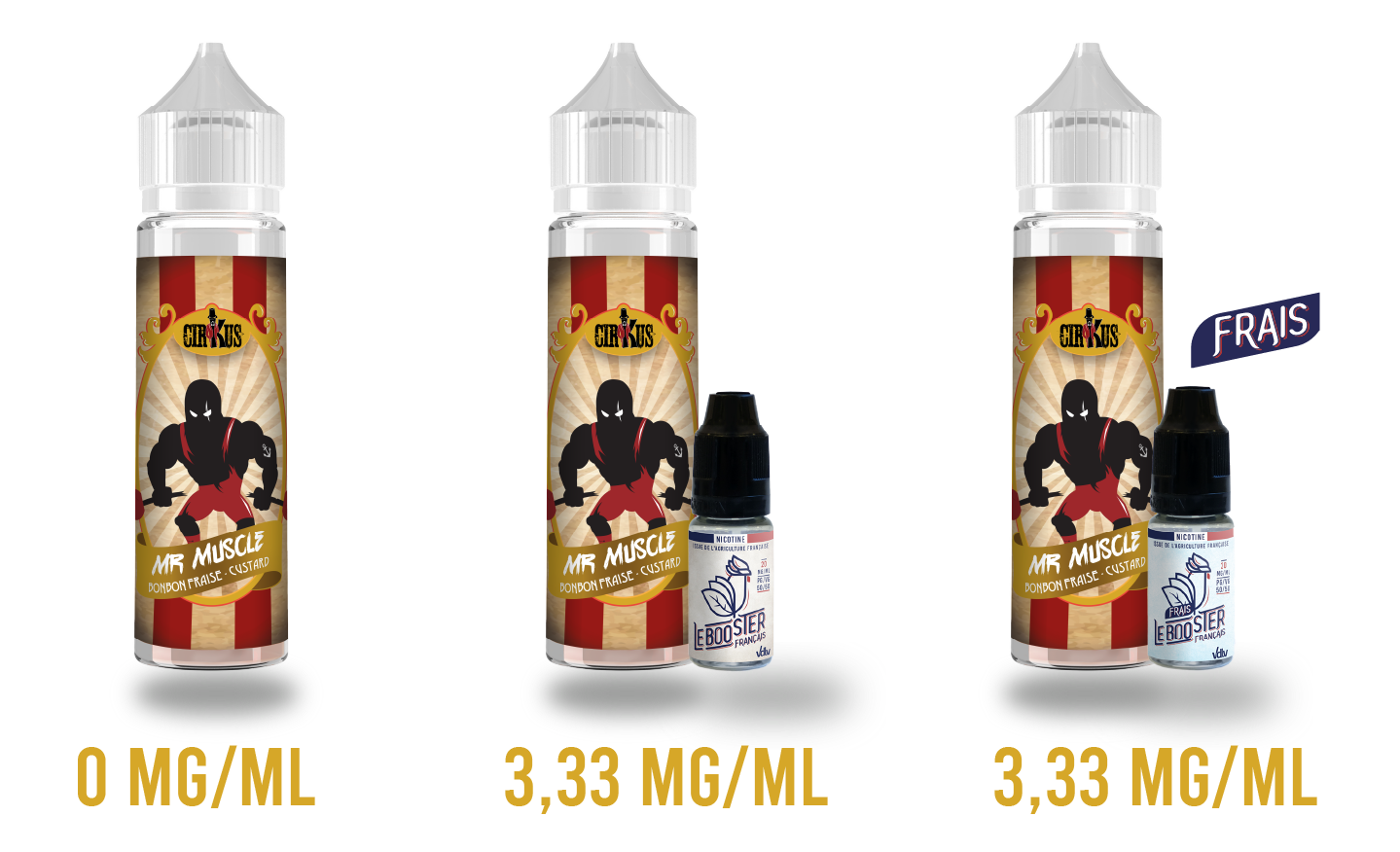 MR MUSCLE 50ml BF